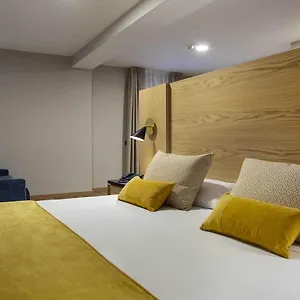 Hotel Zentral Mayoral, Toledo