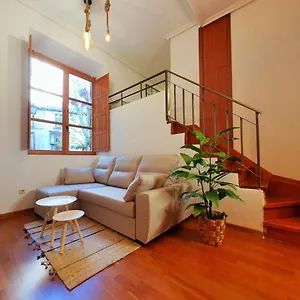  Apartamento Apartamento Taller Del Moro