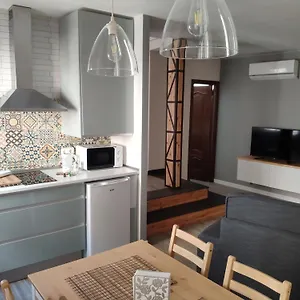 Appartement Toledoaloja - Estudio En, Tolède
